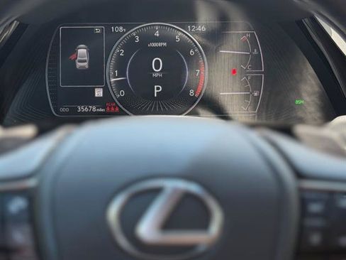 Certified 2024 Lexus ES 350 Ultra Luxury w/ Accessory Package (Z2) FWD image 16