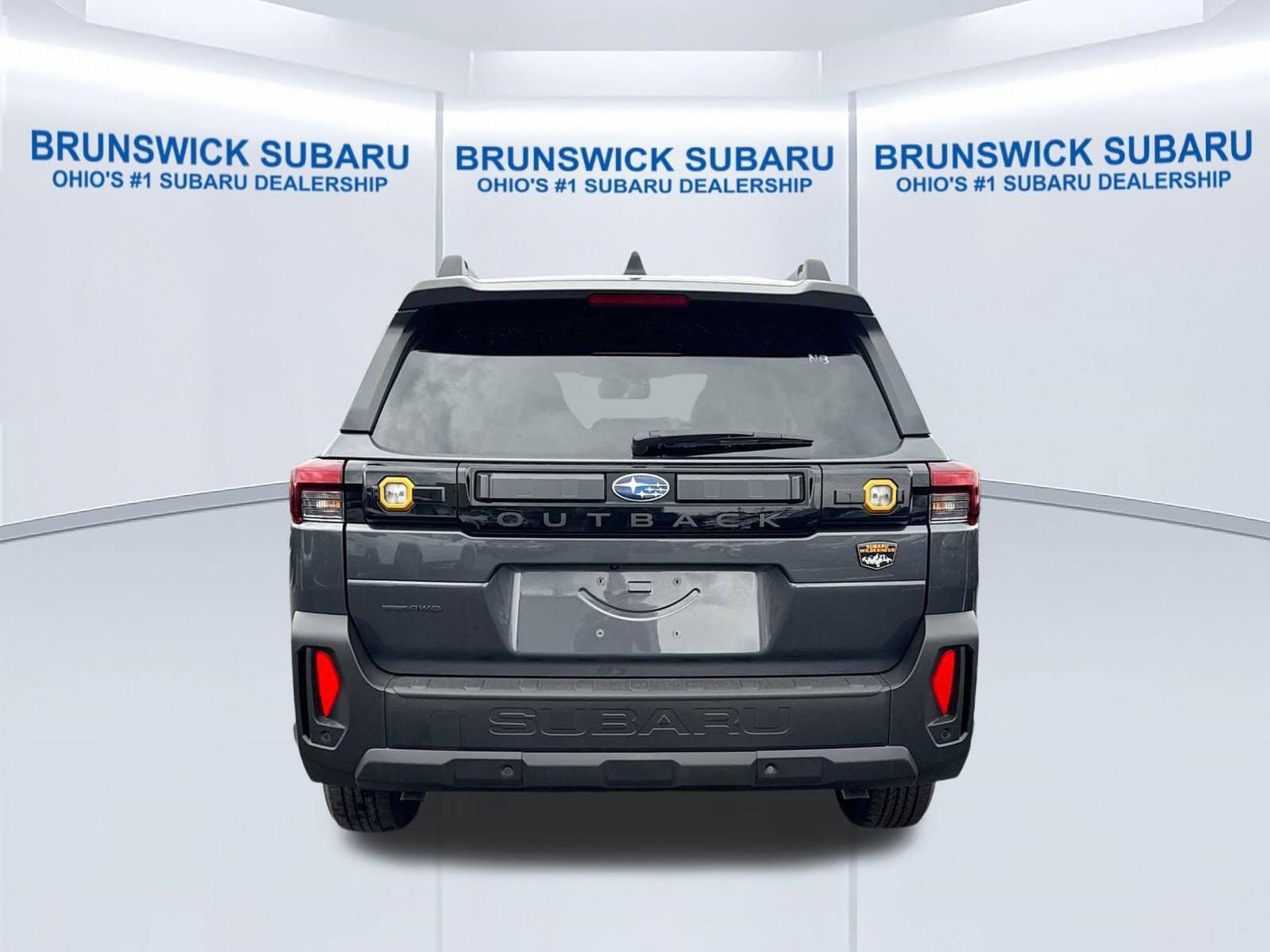 New 2026 Subaru Outback Wilderness AWD/4WD image 5