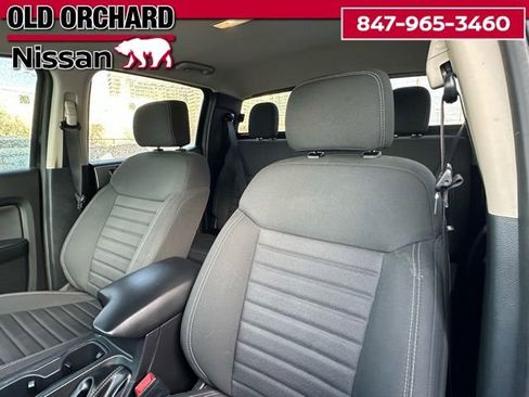 Used 2021 Ford Ranger XLT w/ Equipment Group 301A Mid image 13