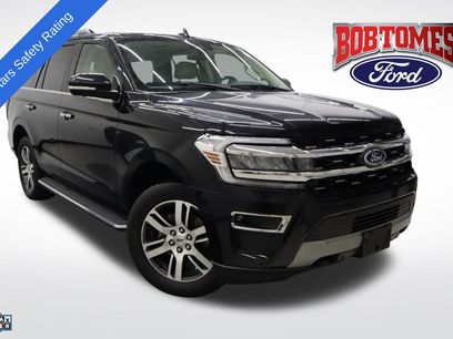 Used 2023 Ford Expedition Limited