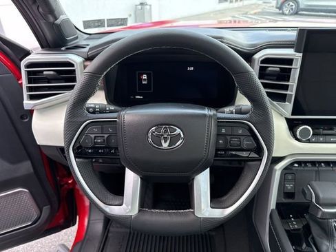 Used 2025 Toyota Tundra Capstone image 11