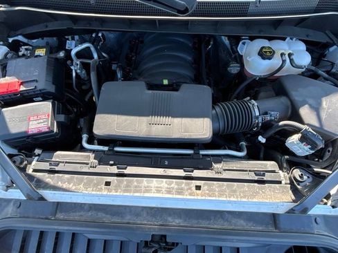 Used 2025 Chevrolet Silverado 1500 W/T RWD image 17