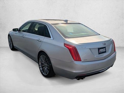 Used 2016 Cadillac CT6 Luxury w/ Active Chassis Package image 7