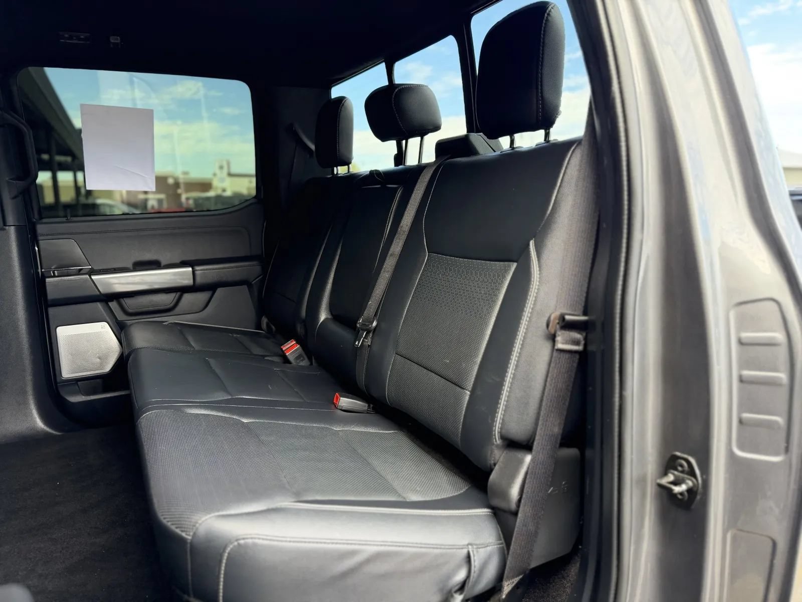 Used 2023 Ford F150 Lariat w/ Equipment Group 502A High AWD/4WD image 16