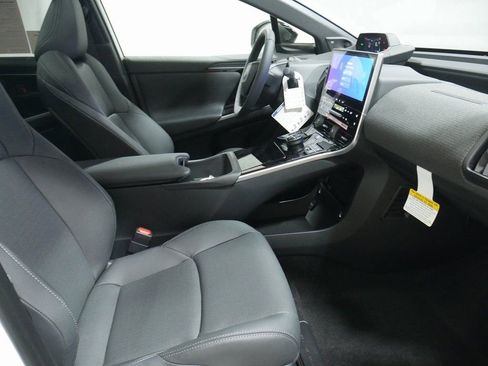 New 2024 Toyota bZ4X Limited image 25