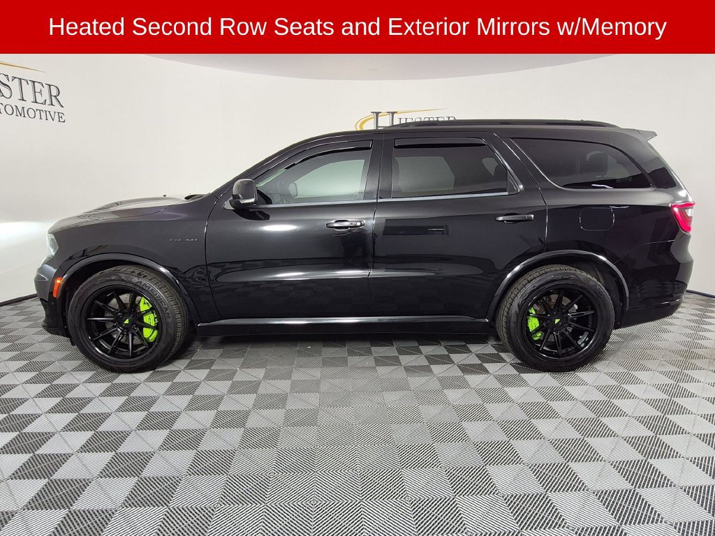 Used 2023 Dodge Durango R/T w/ Tow 'N Go Package AWD/4WD image 9
