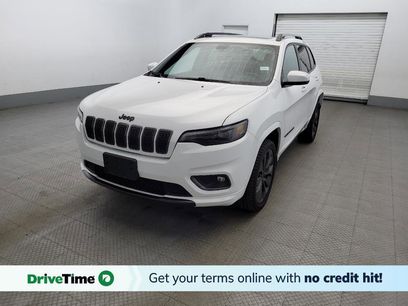 Used 2020 Jeep Cherokee High Altitude