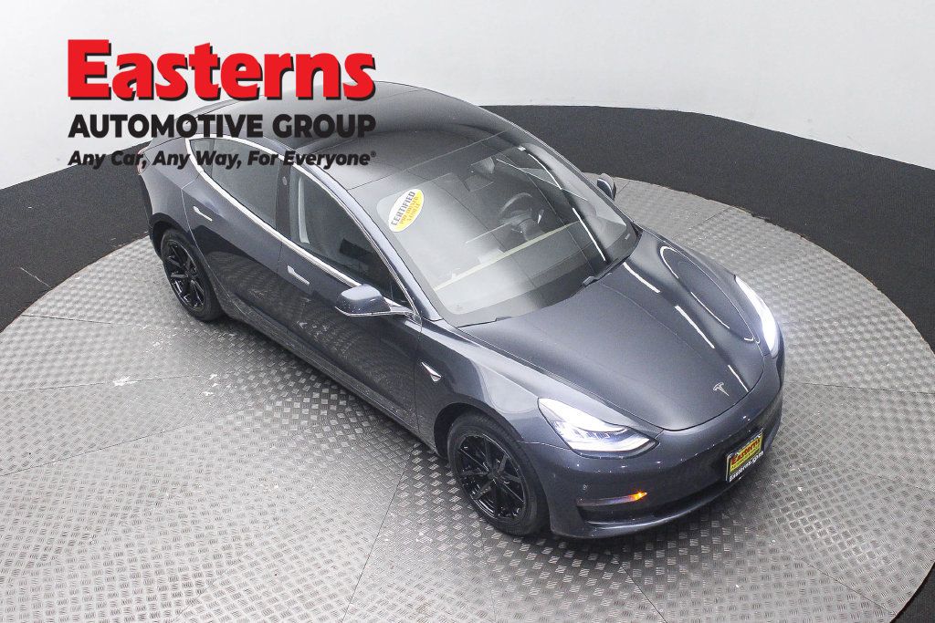 Used 2019 Tesla Model 3 Performance AWD/4WD image 5