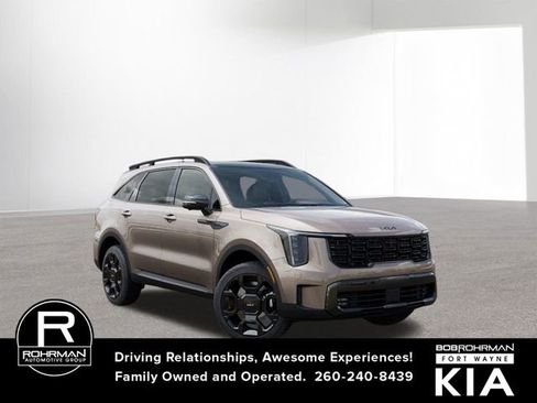 New 2026 Kia Sorento SX Prestige image 8