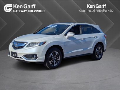 Used 2018 Acura RDX AWD w/ Advance Package