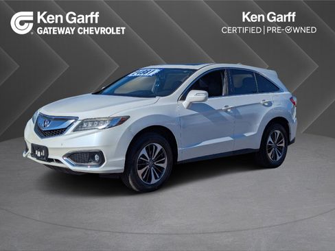 Used 2018 Acura RDX AWD w/ Advance Package image 1