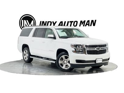 Used 2019 Chevrolet Suburban LT w/ Max Trailering Package