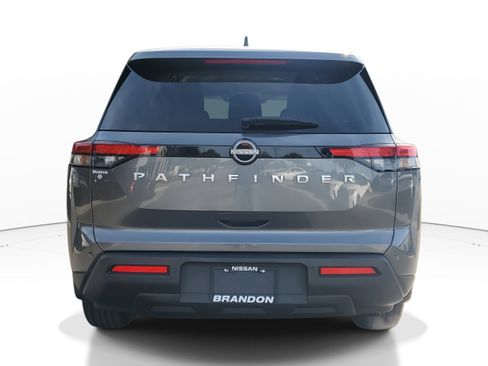 Used 2024 Nissan Pathfinder S w/ Cargo Package image 6