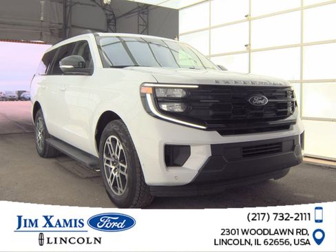 Used 2025 Ford Expedition Active image 1
