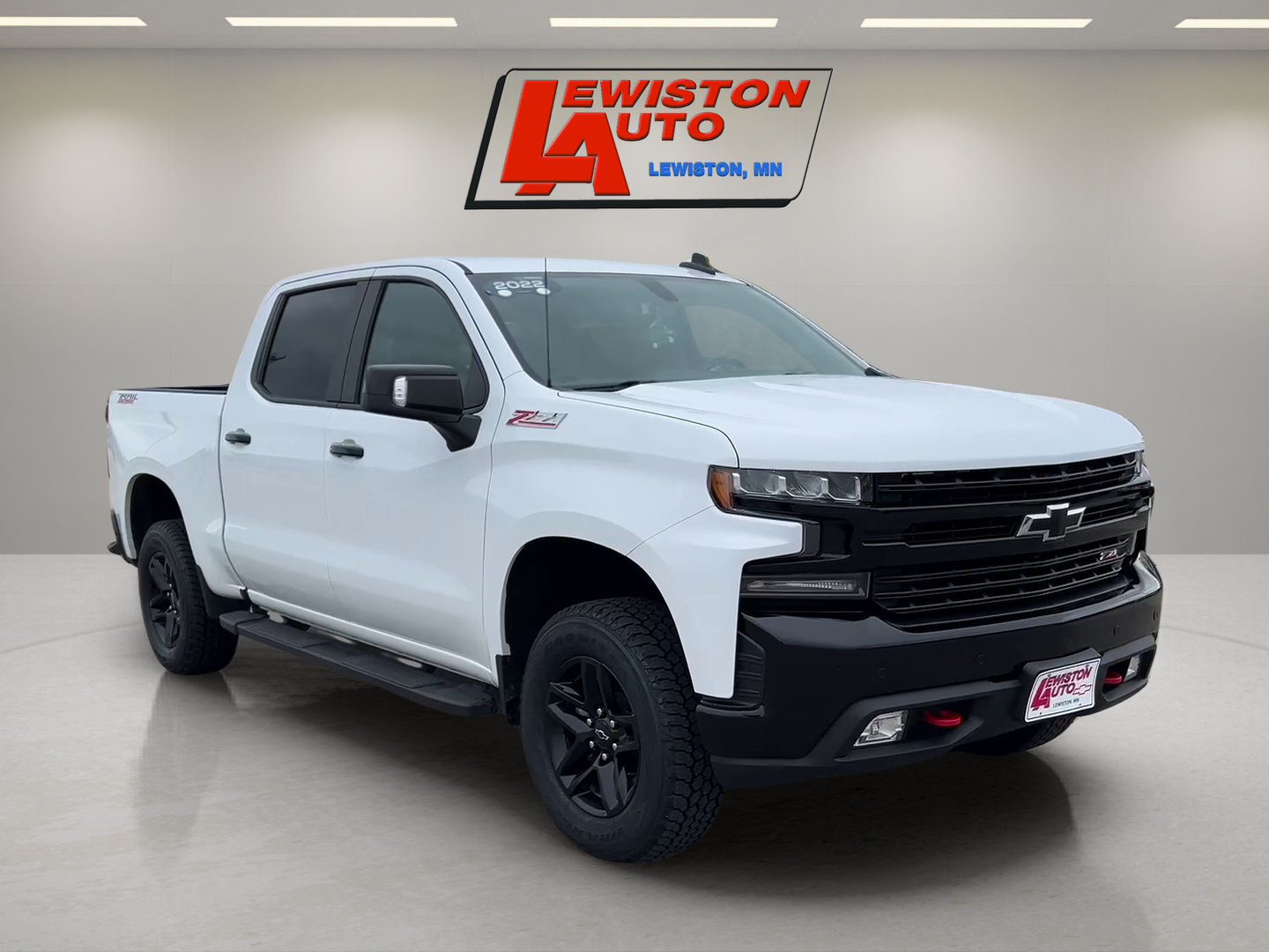 Certified 2022 Chevrolet Silverado 1500 LT Trail Boss w/ LT Trail Boss Premium Package AWD/4WD image 7