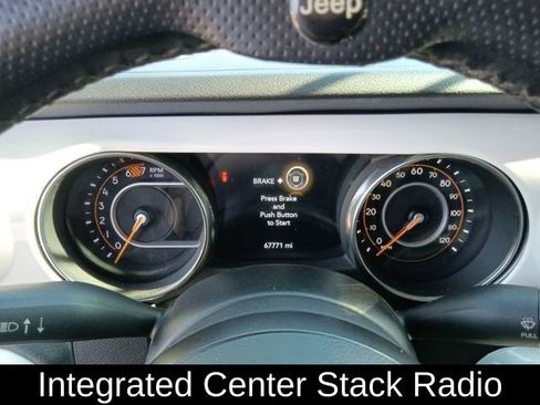 Used 2020 Jeep Wrangler Unlimited Sport S AWD/4WD image 10