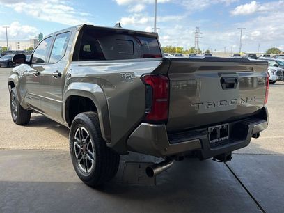 New 2026 Toyota Tacoma TRD Sport w/ TRD Sport Upgrade Package