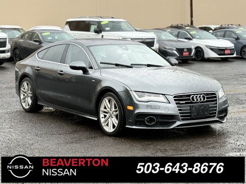 Used 2015 Audi A7 TDI Prestige w/ Prestige Package image 1