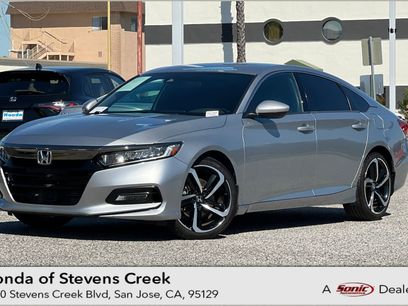 Used 2019 Honda Accord Sport