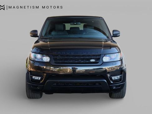 Used 2015 Land Rover Range Rover Sport Supercharged image 5