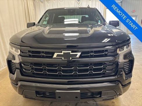 New 2026 Chevrolet Silverado 1500 RST w/ RST Select Package AWD/4WD image 9