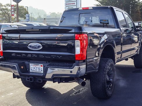 Used 2018 Ford F350 Lariat w/ Lariat Ultimate Package image 21