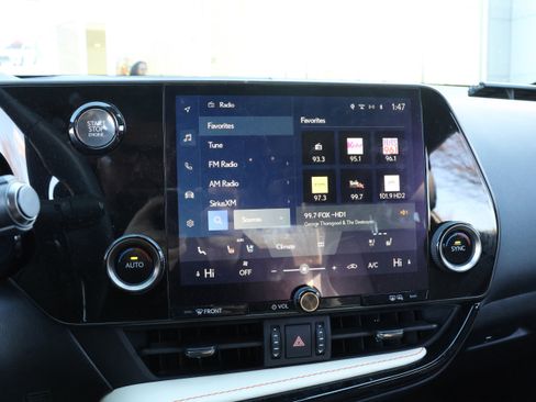 Used 2023 Lexus NX 250 FWD w/ Premium Package image 25