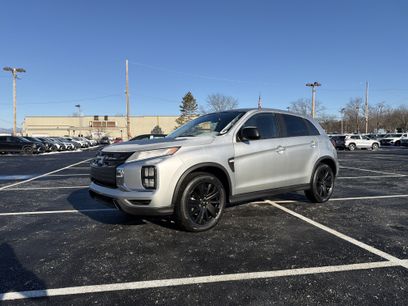 Used 2025 Mitsubishi Outlander Sport ES