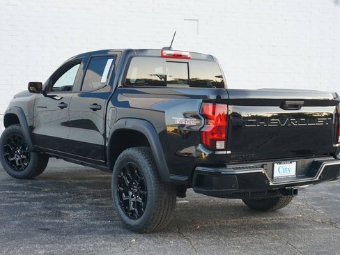 New 2026 Chevrolet Colorado Trail Boss image 7