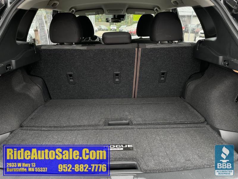 Used 2020 Nissan Rogue Sport SV w/ All-Weather Package AWD/4WD image 31