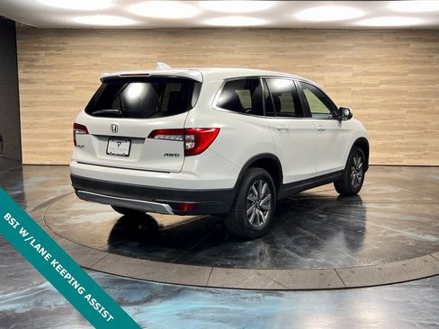 Used 2020 Honda Pilot EX-L image 10