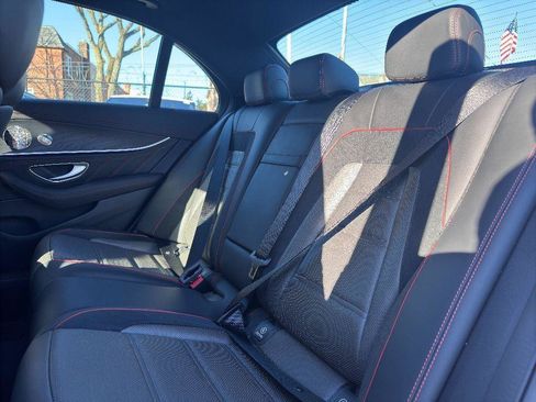Used 2023 Mercedes-Benz E 53 AMG 4MATIC Sedan w/ Driver Assistance Package image 27