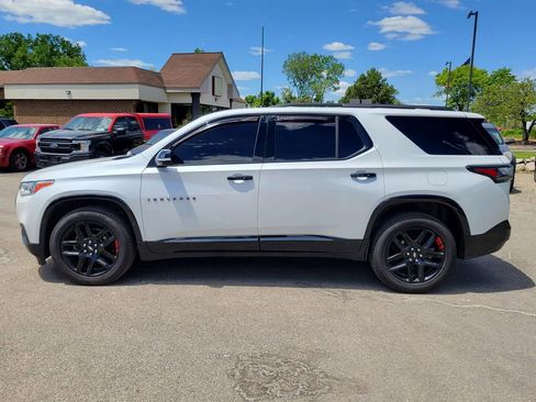 Used 2018 Chevrolet Traverse Premier w/ Redline Edition AWD/4WD image 7