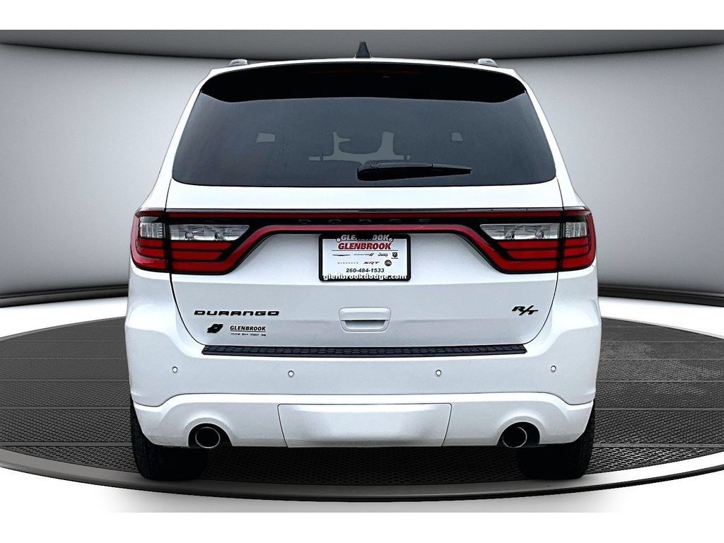 Certified 2025 Dodge Durango R/T AWD/4WD image 6
