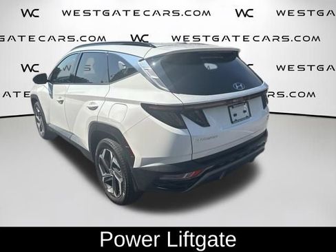 Used 2023 Hyundai Tucson Limited AWD/4WD image 13