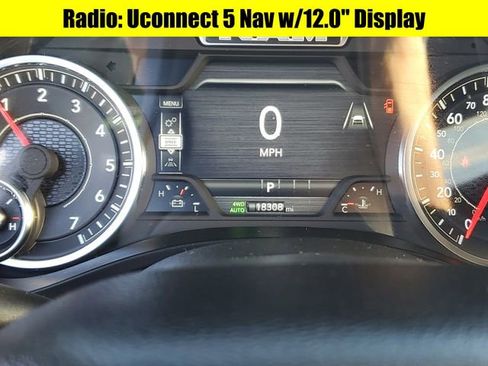 Certified 2025 RAM 1500 Big Horn image 15