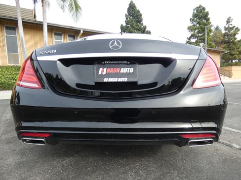 Used 2014 Mercedes-Benz S 550 Sedan image 10