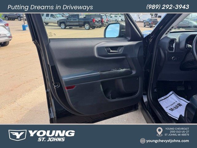 Used 2021 Ford Bronco Sport Outer Banks AWD/4WD image 29