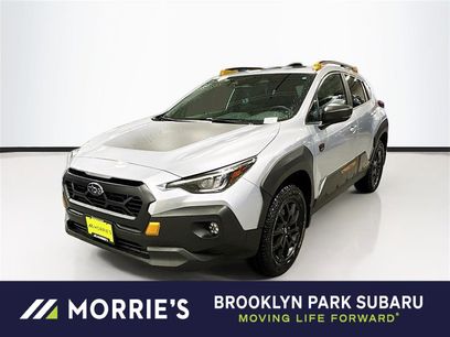 New 2026 Subaru Crosstrek 2.5i Wilderness