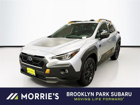 New 2026 Subaru Crosstrek 2.5i Wilderness image 1