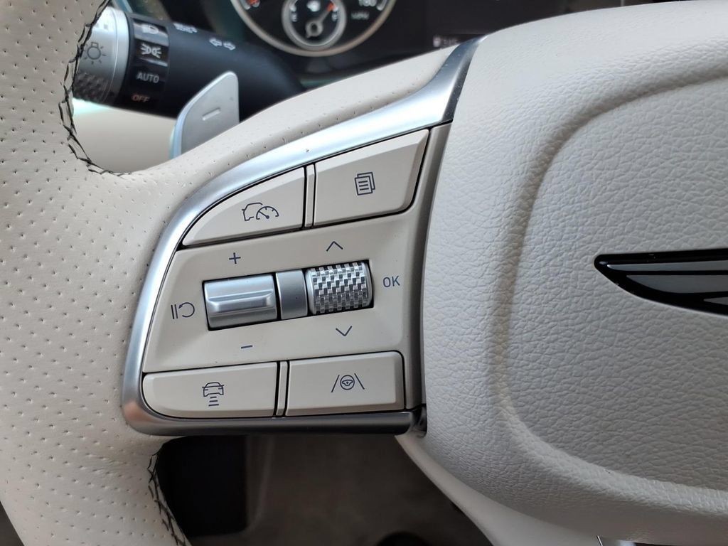 Used 2026 Genesis G70 2.5T Prestige RWD image 20