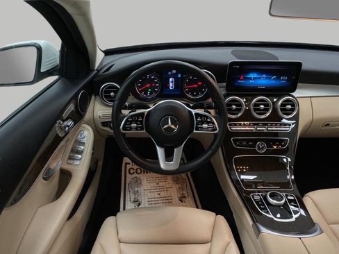 Used 2019 Mercedes-Benz C 300 4MATIC Sedan image 13