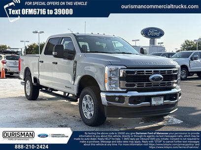 New 2026 Ford F250 XLT w/ FX4 Off-Road Package