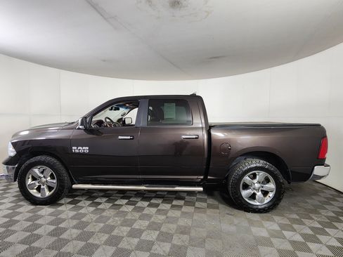 Used 2017 RAM 1500 Big Horn AWD/4WD image 4