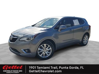 Used 2020 Buick Envision Preferred