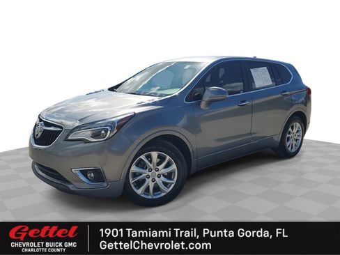 Used 2020 Buick Envision Preferred image 1
