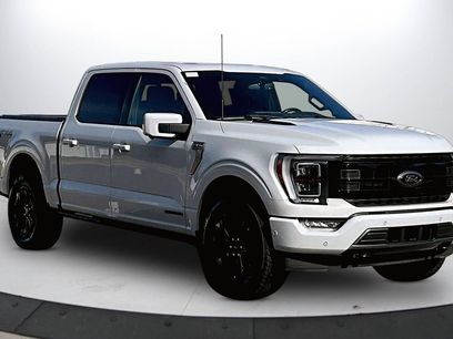 Used 2023 Ford F150 Platinum w/ Equipment Group 701A High