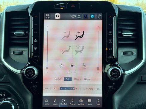 New 2026 RAM 1500 Big Horn image 20