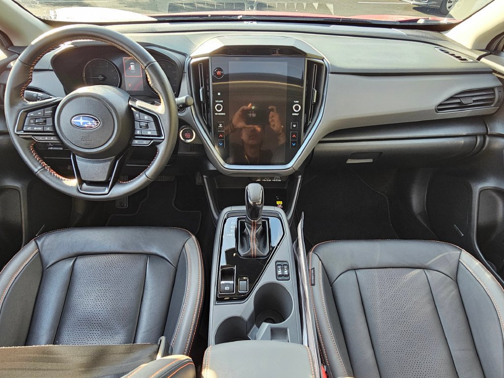 Certified 2024 Subaru Crosstrek 2.5i Limited w/ Crosstrek Mirror Package AWD/4WD image 18