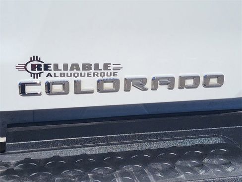 Certified 2025 Chevrolet Colorado Trail Boss image 12